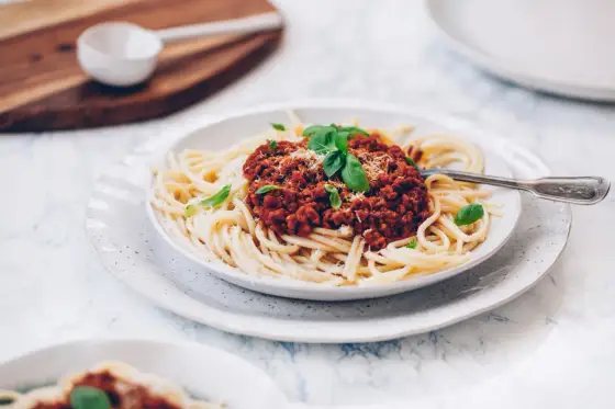 Sos do spaghetti: jak smak wpływa na idealne danie?