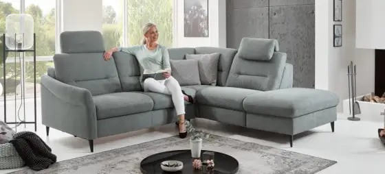 Sofatiefe richtig wählen - Dein Guide für perfekten Komfort