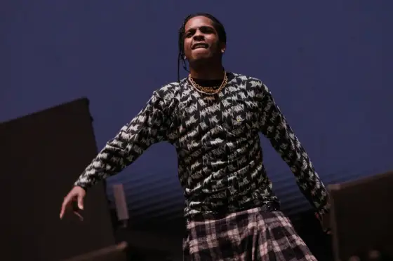A$AP Rocky opener - Kto zagra przed nim i kiedy być na miejscu?