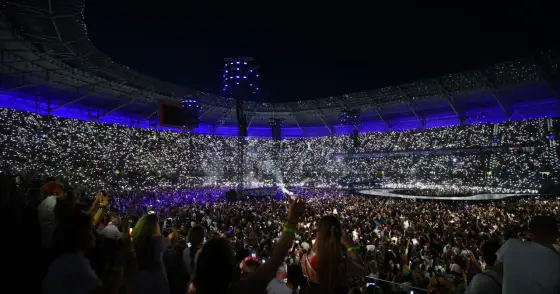 Koncert Sanah Wrocław - Analiza stadionowego show