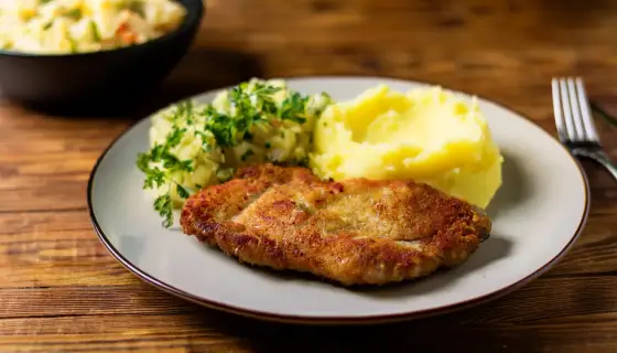 Schabowe z Air Fryer - Chrupiące Kotlety Bez Tłuszczu?