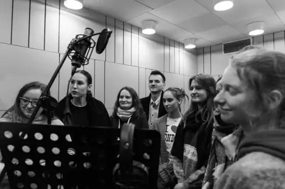 Jak zacząć w dubbingu bajek? Castingi, demo, kariera