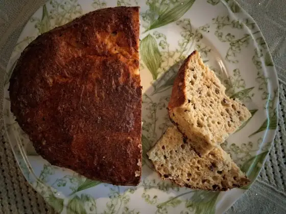 Keto chleb z twarogu - Przepis na idealne kanapki bez węglowodanów