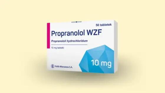Propranolol 10 mg na lęk - Czy to działa? Prawda o dawkowaniu