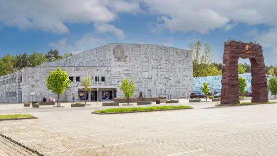 Krasiejów: Park Nauki i Ewolucji Człowieka - czy warto?
