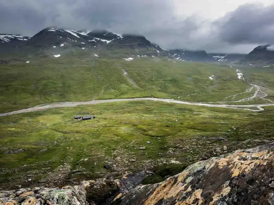 Kungsleden Karta - Så läser du fjället & planerar din tur