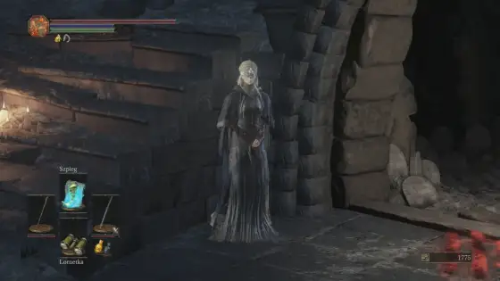 Strażniczka ogniska - Dlaczego to serce Soulsborne?