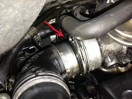 Durite turbo percée - Signes, causes et réparation efficace