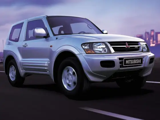 Mitsubishi Shogun - Którą generację wybrać i jak przygotować?