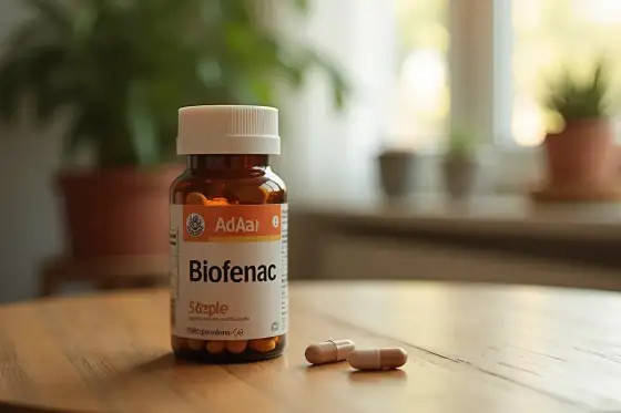 Biofenac 100 mg - zastosowanie, dawkowanie i ważne ostrzeżenia