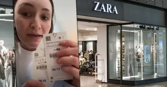 Zara rozmiarówka damska - jak dobrać rozmiar? Trafiaj zawsze!