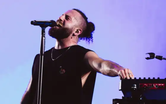 Elderbrook koncert w Polsce - Kiedy i gdzie go zobaczysz?