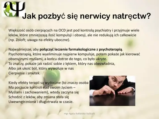 Nerwica - Jak sobie radzić? Skuteczne sposoby na lęk i stres