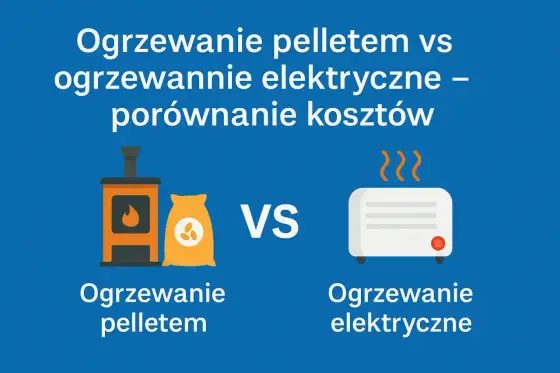 Ogrzewanie pelletem – czy to się opłaca? Opinie i koszty!