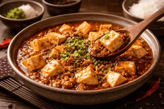 Mapo Tofu - Receptet som lyfter smaken & undviker misstagen