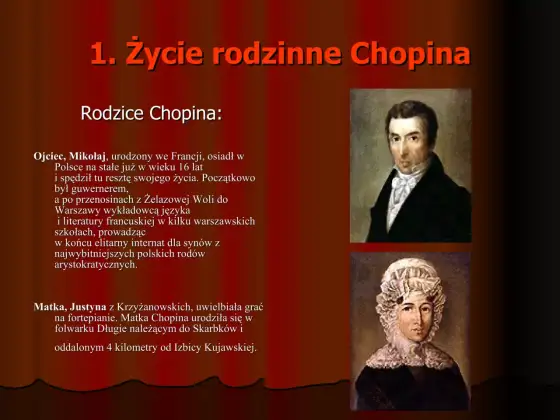 Biografia Fryderyka Chopina - życie, które zmieniło fortepian
