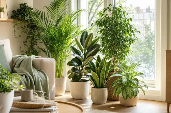Plantes d'intérieur chaudes - Le guide pour les faire prospérer
