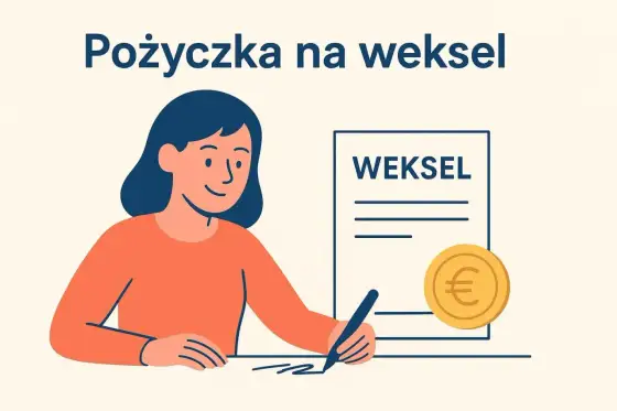 Weksel w pożyczce - Zabezpieczenie czy pułapka? Sprawdź, zanim podpiszesz!