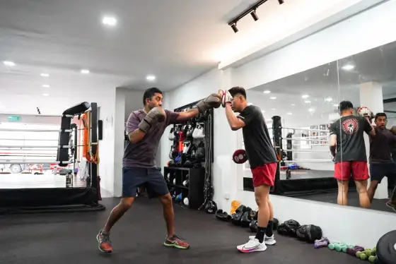 Resilient Boxing - Fight Smarter Under Pressure