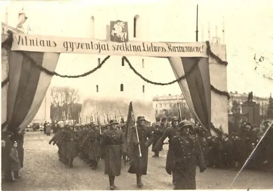 Cytaty o powrocie Litwinów: skąd litwini wracają w historii