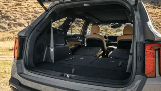 SUV grand coffre - Lequel choisir pour votre famille ?