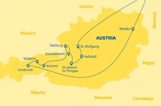 Objazdówki po Europie - Jak wybrać najlepszą trasę?