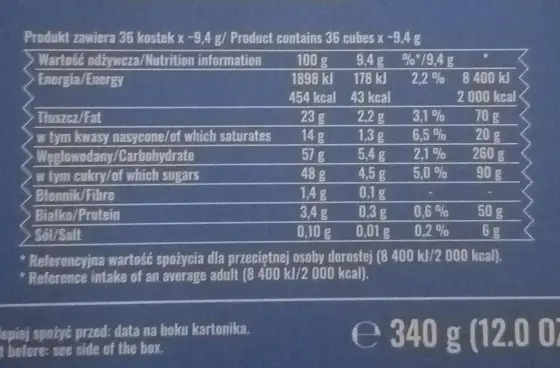 Ptasie mleczko kcal - Ile naprawdę ma i jak jeść na diecie?