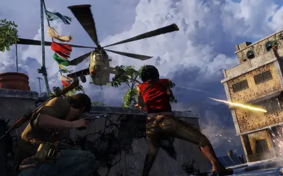 Filmowe Uncharted 2 - Czy to sequel gry? Co wiemy o projekcie?