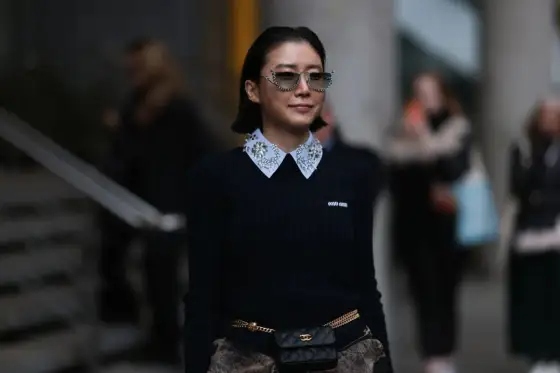 Colletto camicia donna - Scegli il tuo stile perfetto