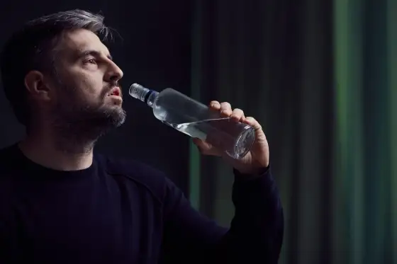 Depresja alkoholowa - Jak ją rozpoznać i co pomaga?