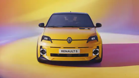Renault 5 E-Tech electric - czy to auto dla Ciebie?