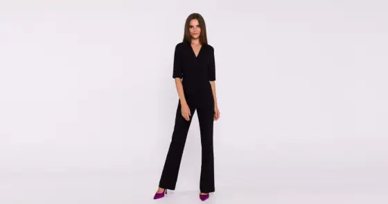 Kombinezon plus size: Jak dobrać i stylizować? Poradnik