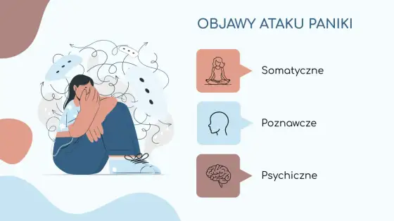 Atak paniki - Jak rozpoznać i co robić, by opanować lęk?