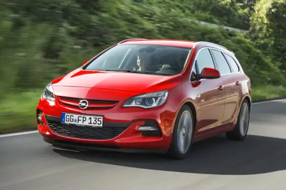 Opel Astra J 1.7 CDTI - Czy ten diesel ma sens? Poradnik kupującego