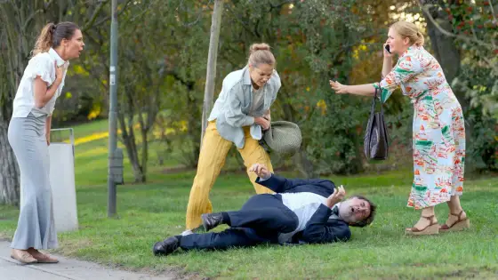 Przyjaciółki - o czym był serial i skąd jego siła?