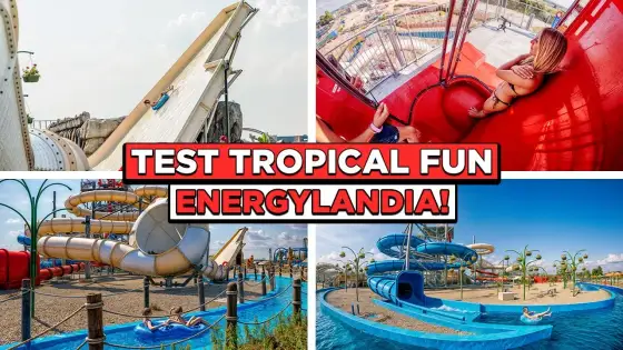 Kiedy otwarta strefa wodna Energylandii? Sprawdź aktualny status