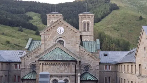 La Salette - Sanktuarium w Alpach - Co zobaczyć i jak zaplanować?