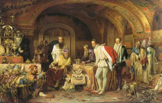 Obraz Iwana Groźnego z synem - znaczenie i kontrowersje