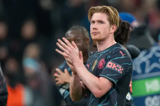 Kevin De Bruyne - Gdzie gra teraz? (Klub i Reprezentacja)