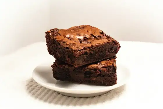Brownie z płynnym środkiem - Jak zrobić idealne?