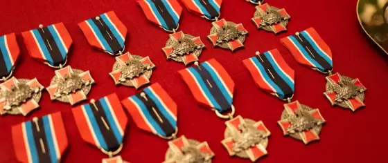 Medale i odznaczenia OSP - Jak je zdobyć i co znaczą?