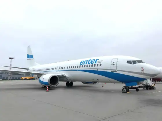 Enter Air samoloty - Co musisz wiedzieć o flocie Boeingów?