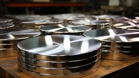 Polerowanie aluminium - trwały połysk bez błędów