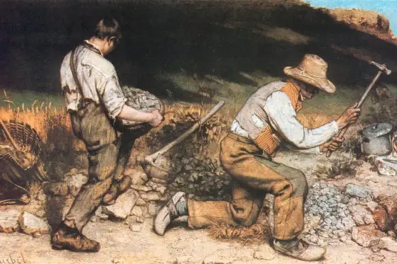 Naturalizm w sztuce i literaturze - cechy, różnice i przykłady