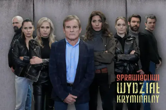 Sprawiedliwi Wydział Kryminalny: Poznaj obsadę serialu