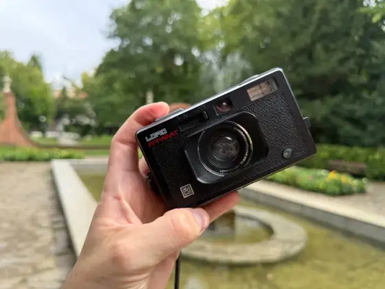 Lomografia - Jak wybrać aparat i uzyskać wyjątkowy efekt lo-fi?