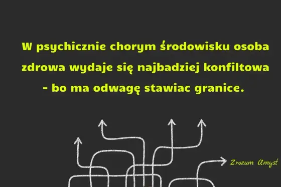 Psychopatia - Jak rozpoznać manipulację i chronić swoje granice?
