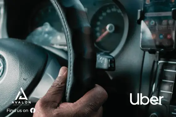 Uber - jak działa? Zamów przejazd bez pomyłek!