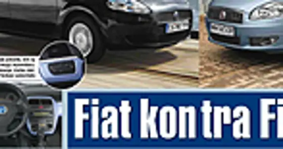 Fiat Linea jako używane auto - które wersje warto brać?