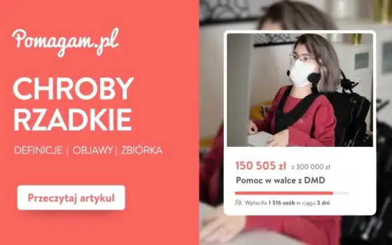 Choroby rzadkie - Jak rozpoznać objawy i gdzie szukać pomocy?